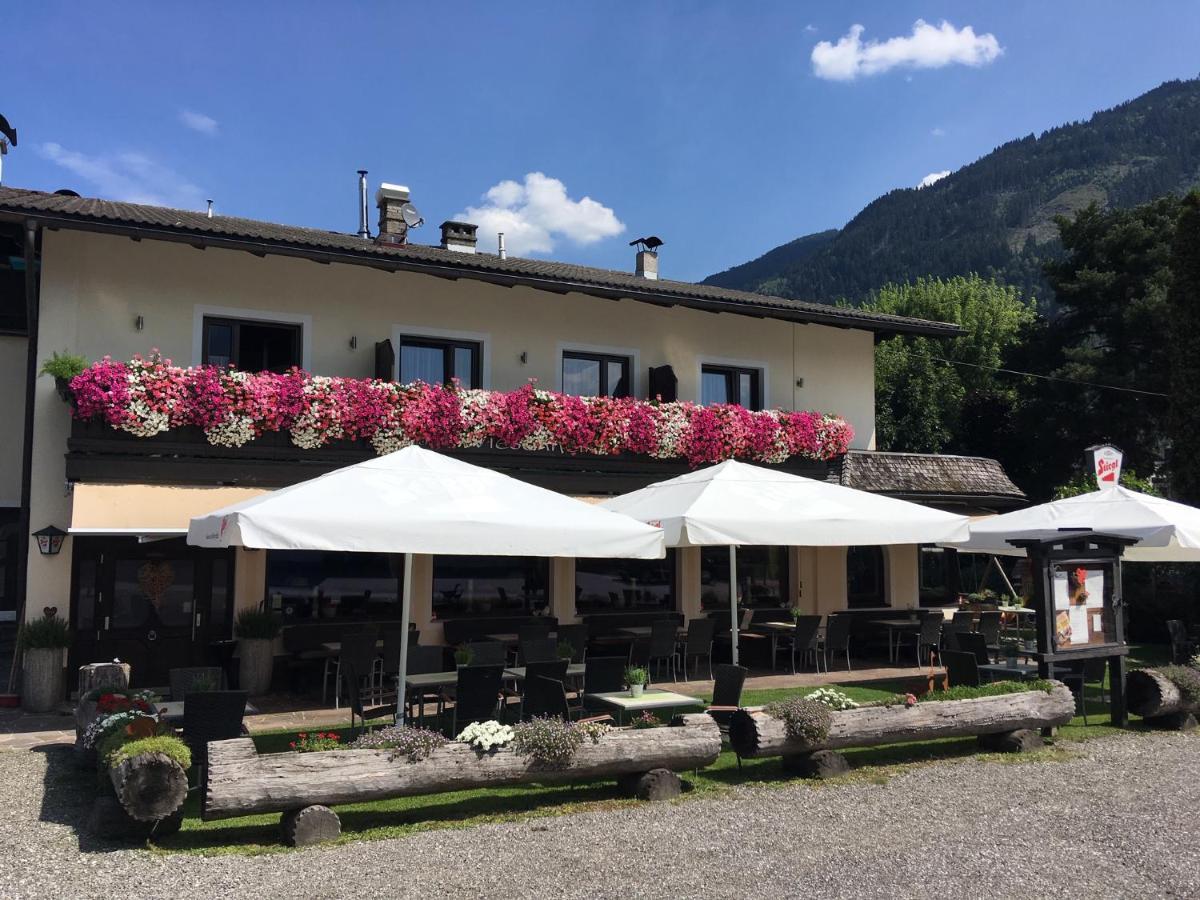 אודרנס Restaurant Gaestehaus Wiesenheim מראה חיצוני תמונה