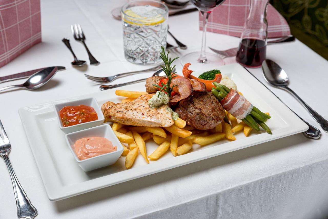 אודרנס Restaurant Gaestehaus Wiesenheim מראה חיצוני תמונה
