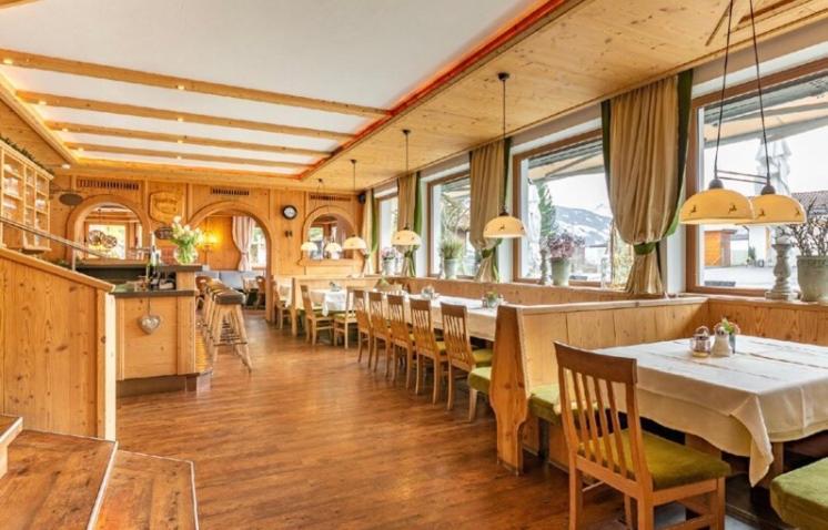 אודרנס Restaurant Gaestehaus Wiesenheim מראה חיצוני תמונה