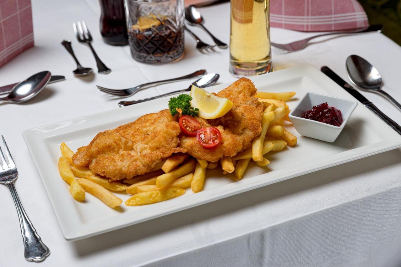אודרנס Restaurant Gaestehaus Wiesenheim מראה חיצוני תמונה
