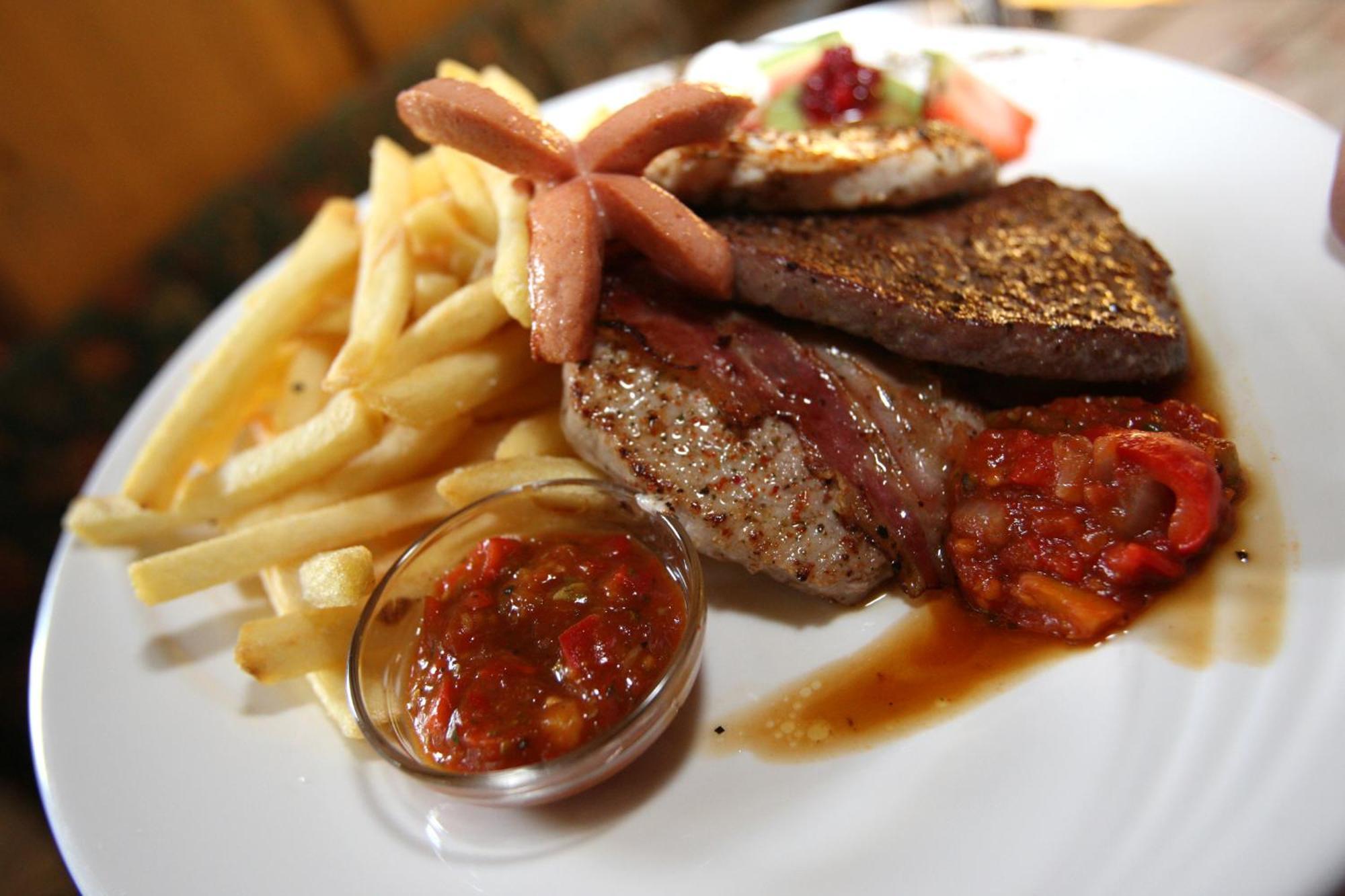 אודרנס Restaurant Gaestehaus Wiesenheim מראה חיצוני תמונה
