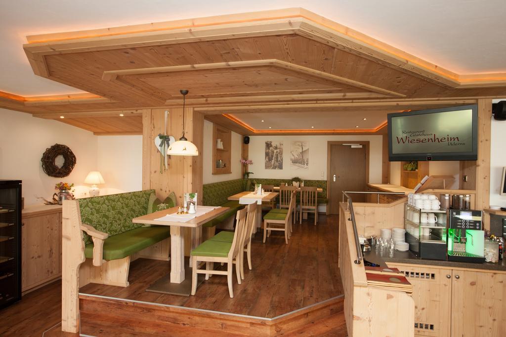 אודרנס Restaurant Gaestehaus Wiesenheim מראה חיצוני תמונה