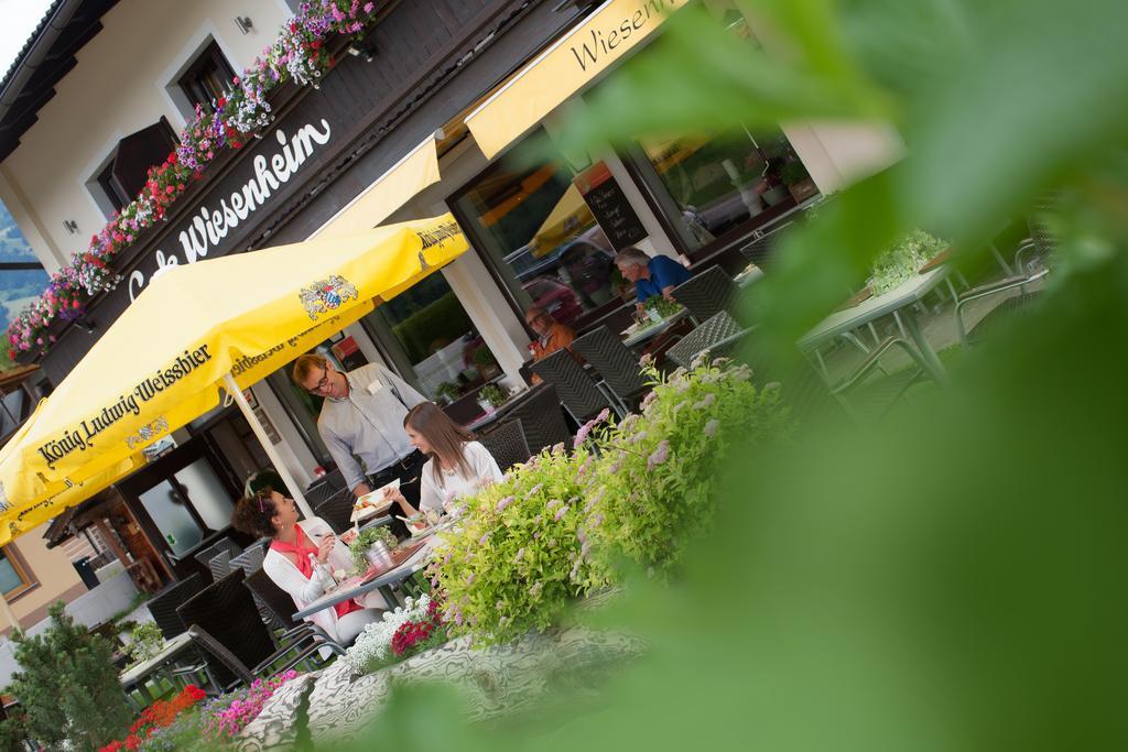 אודרנס Restaurant Gaestehaus Wiesenheim מראה חיצוני תמונה